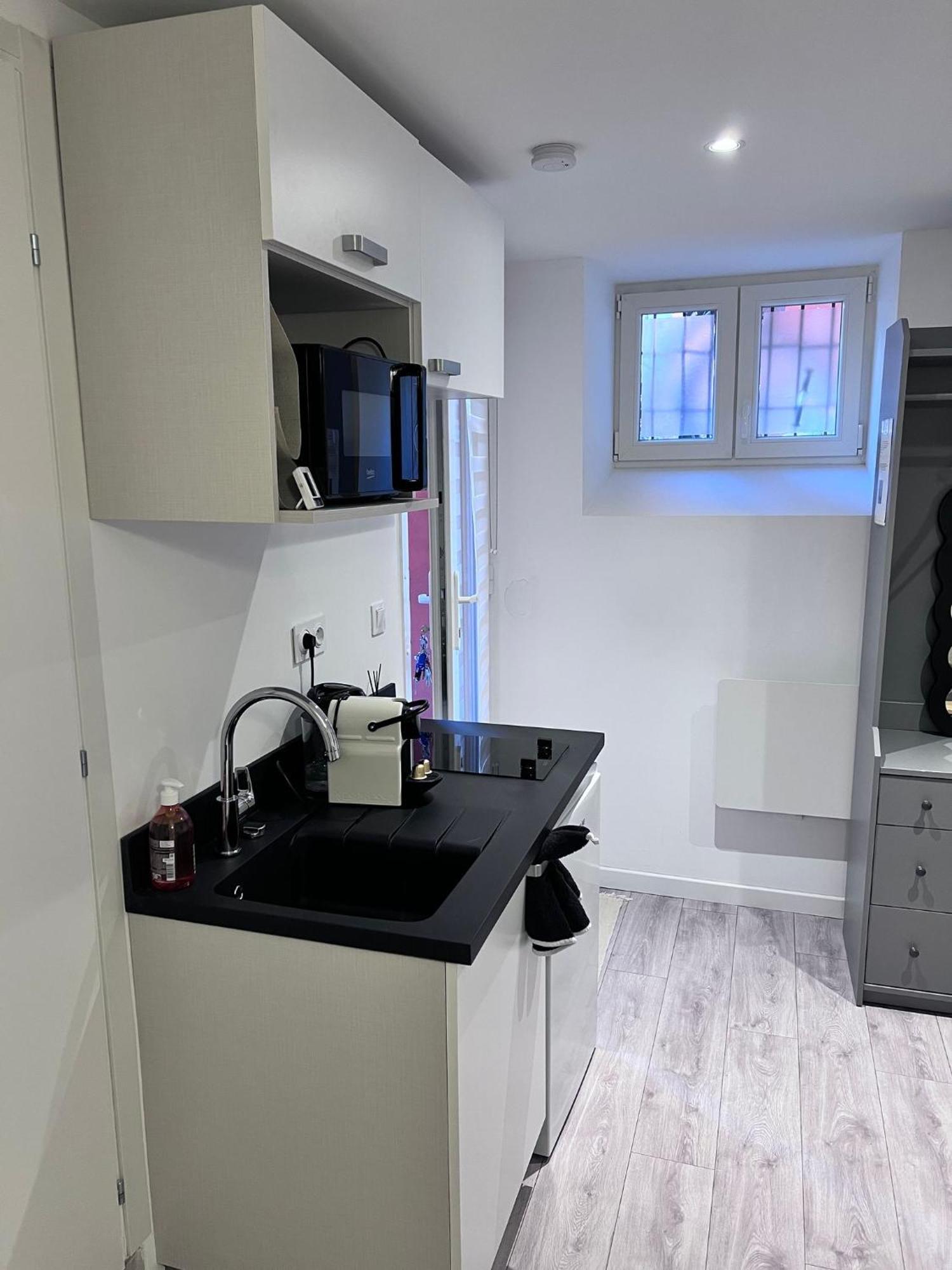 Le Patcho Confortable & Chaleureux , Idealement Situe Proche Centre Quartier Neustadt Tribunal, Contades Appartement