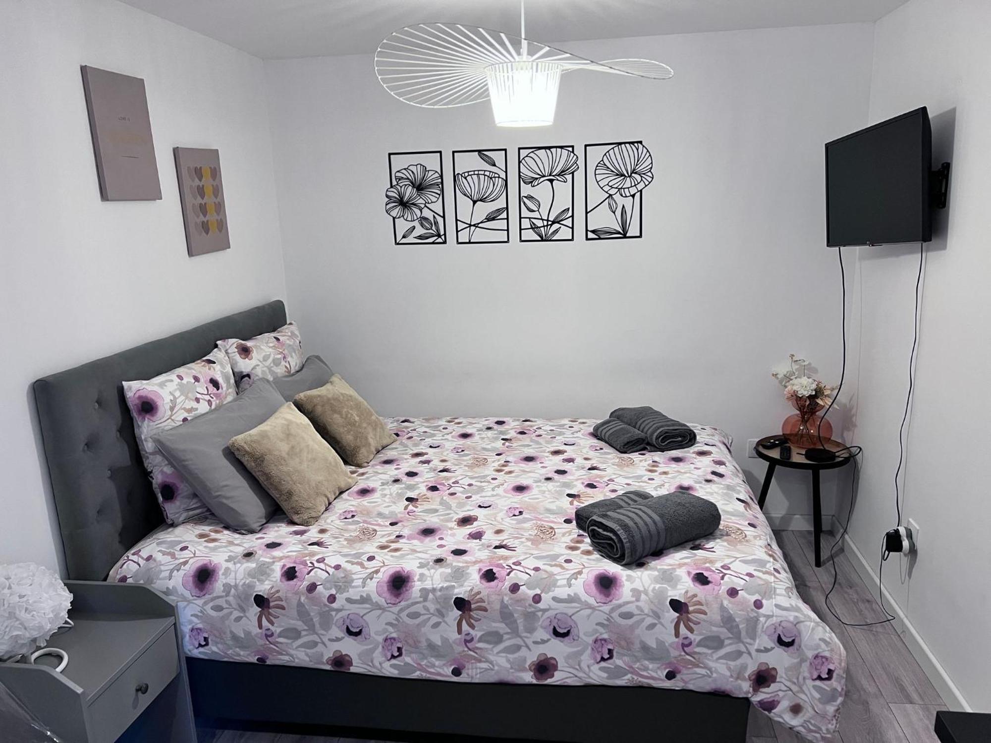 Le Patcho Confortable & Chaleureux , Idealement Situe Proche Centre Quartier Neustadt Tribunal, Contades Appartement